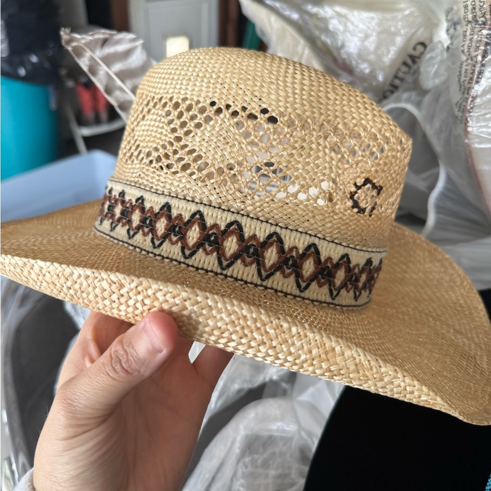 Charlie 1 Horse Hat